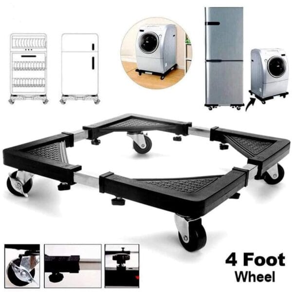 Adjustable Moving Base