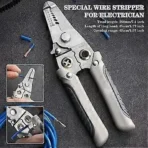 Multifunctional Wire Stripper - Image 3