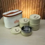 AP Lunch Box – 4 Box | Smart & Healthy Food Storage (New Arrival) - Image 2