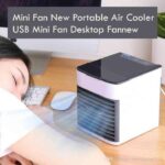 Arctic Mini Air Cooler Ultra 2X
